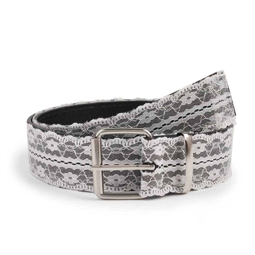 Lace Riot Belt