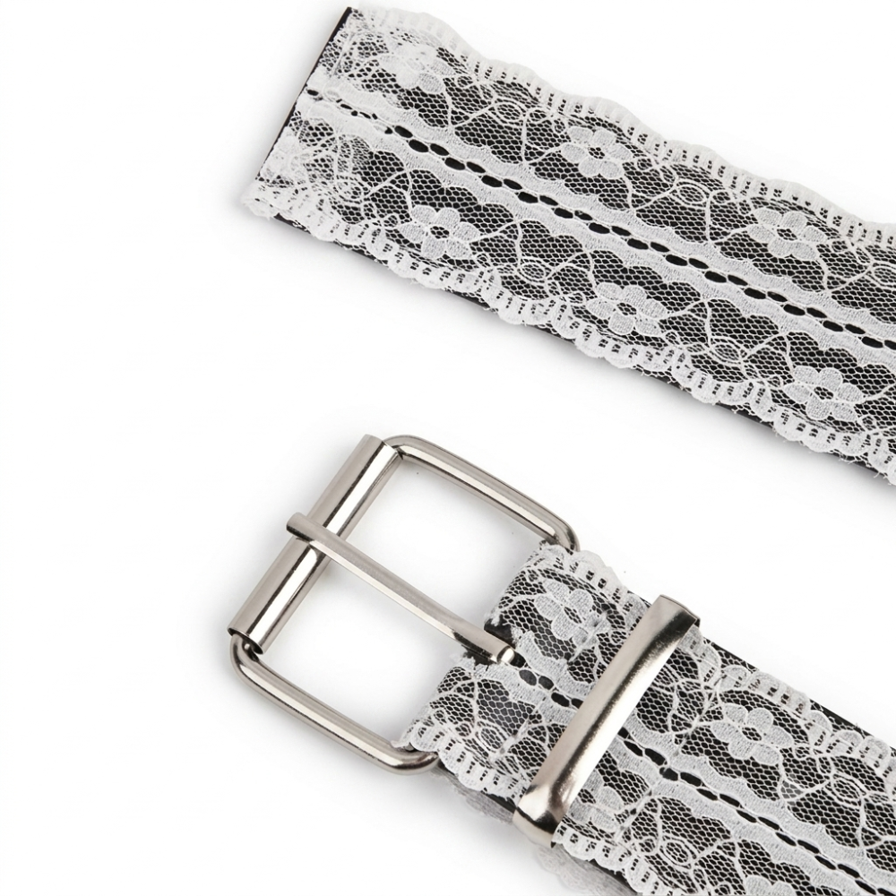 Lace Riot Belt