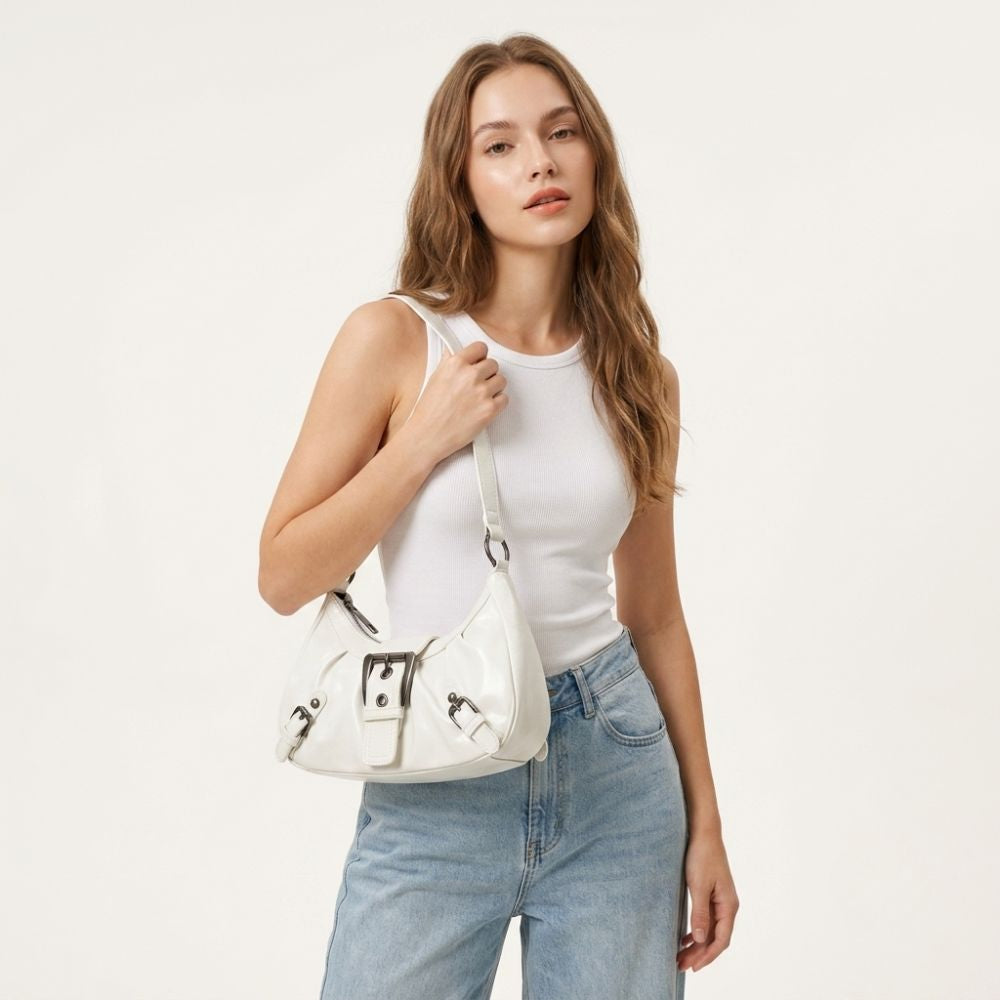 Retro Hobo Bag