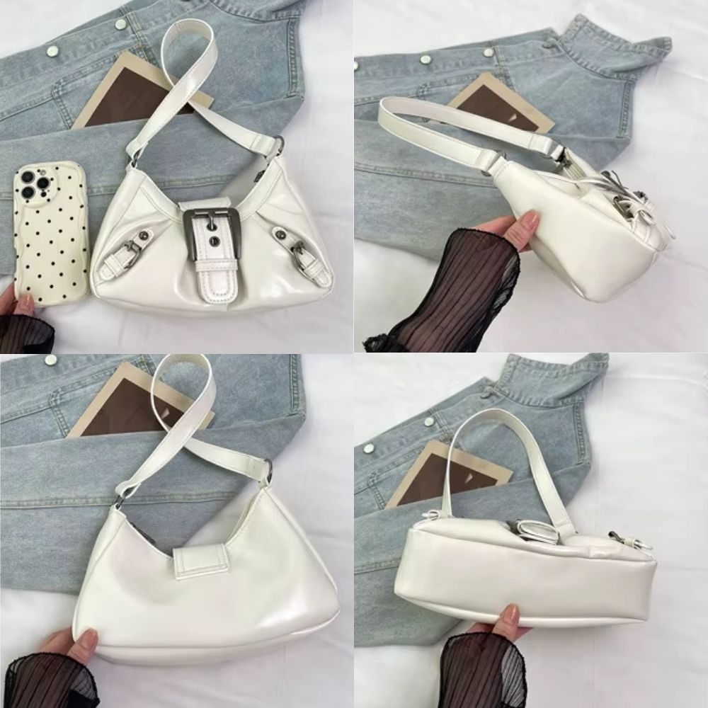 Retro Hobo Bag