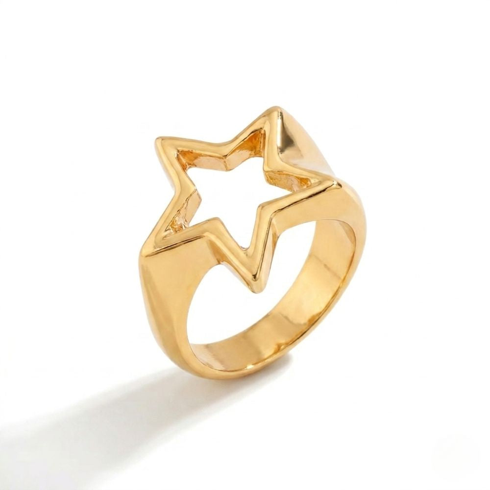 Shooting Star Ring