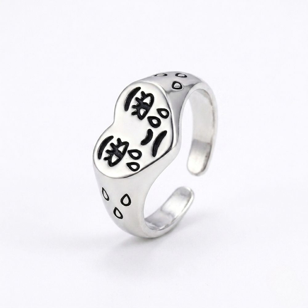 Broken Heart Ring
