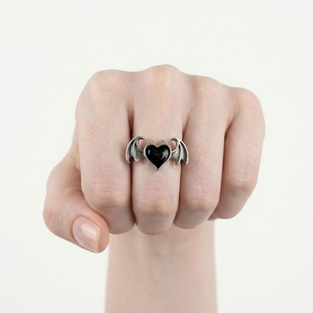 Dark Angel Ring
