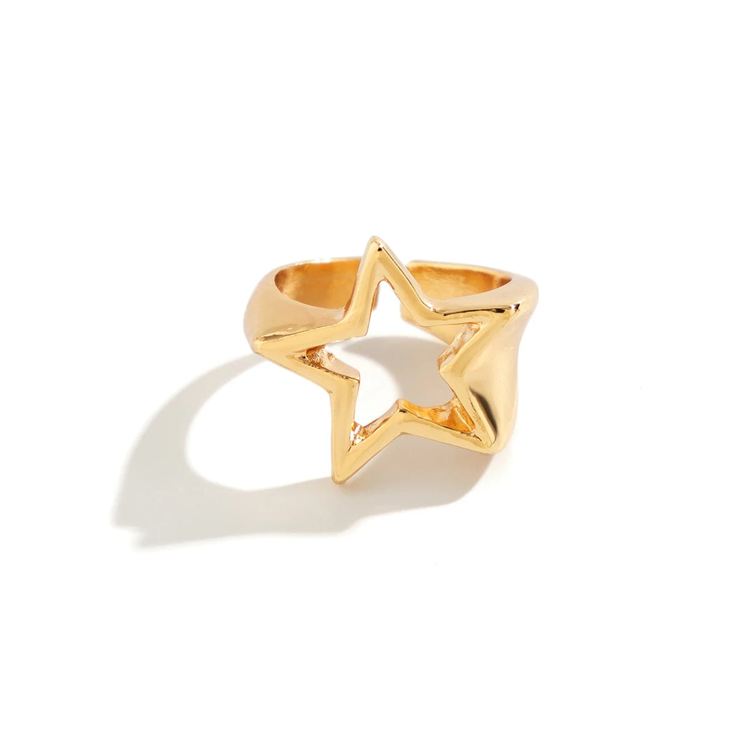 Shooting Star Ring