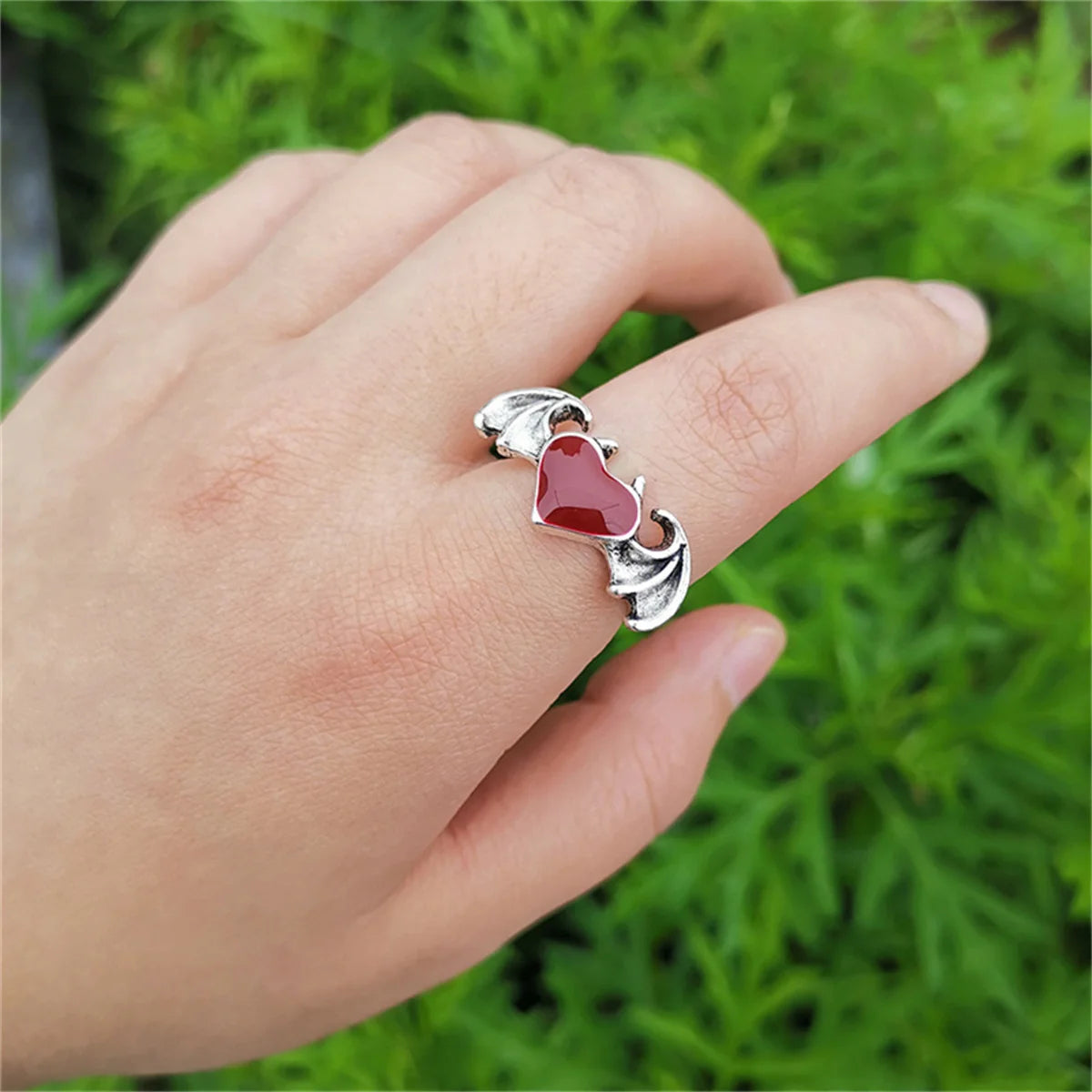 Dark Angel Ring