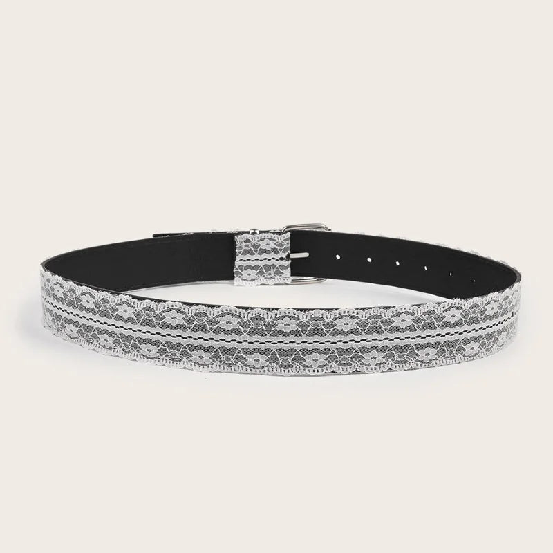 Lace Riot Belt