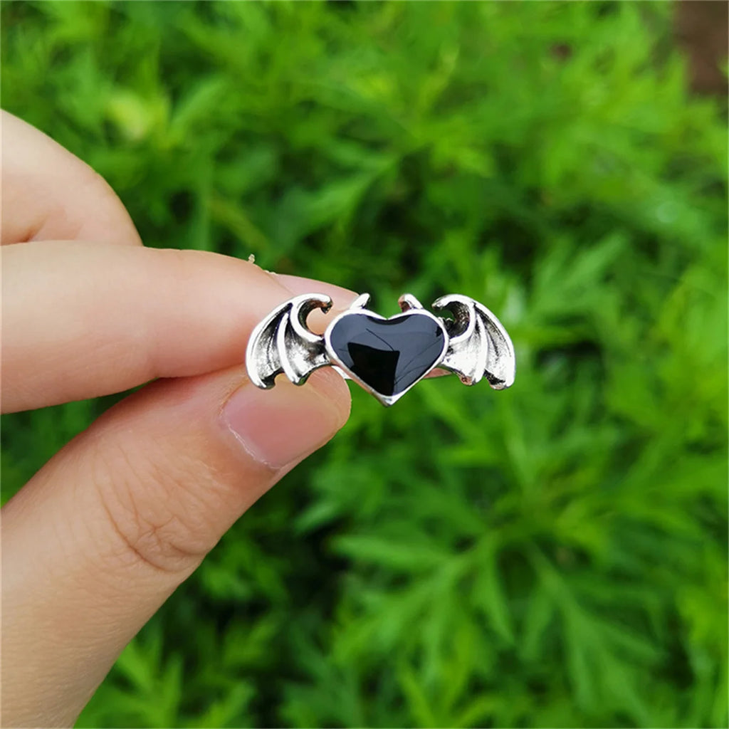 Dark Angel Ring