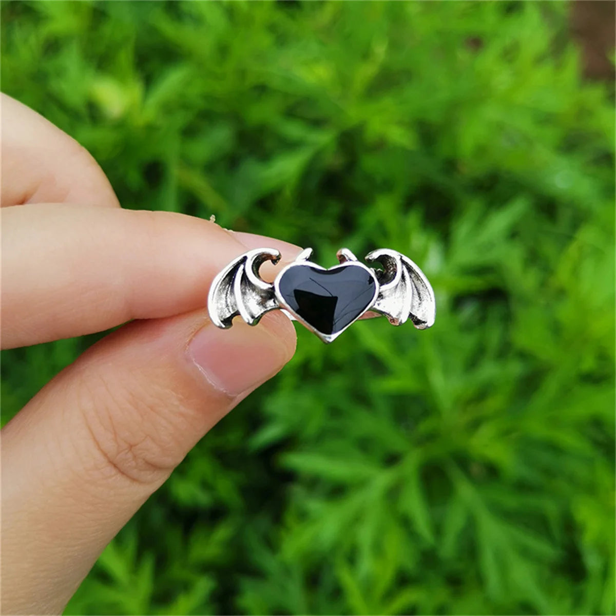 Dark Angel Ring