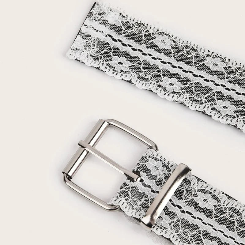 Lace Riot Belt