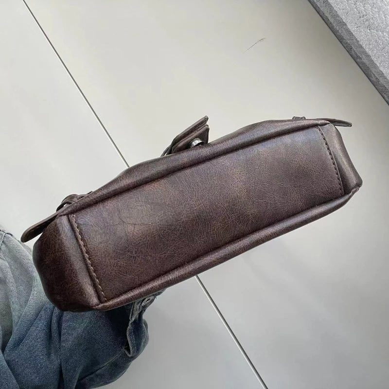 Retro Hobo Bag