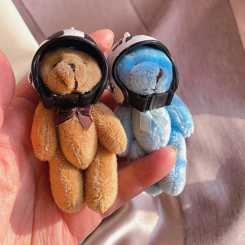 Teddy Keychain