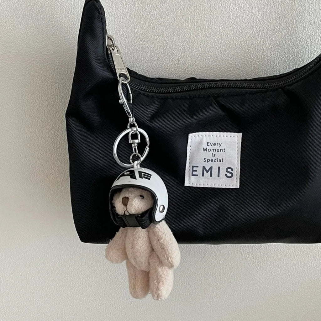 Teddy Keychain