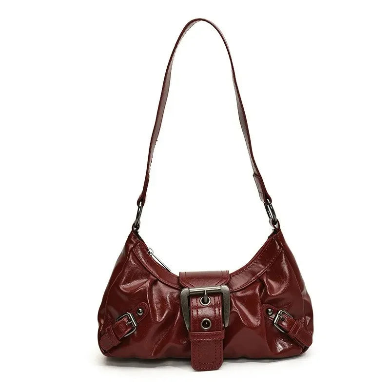 Retro Hobo Bag