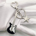 Rock Star Keychain