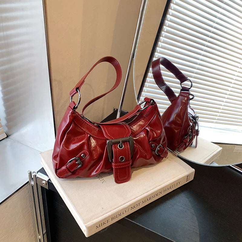 Retro Hobo Bag