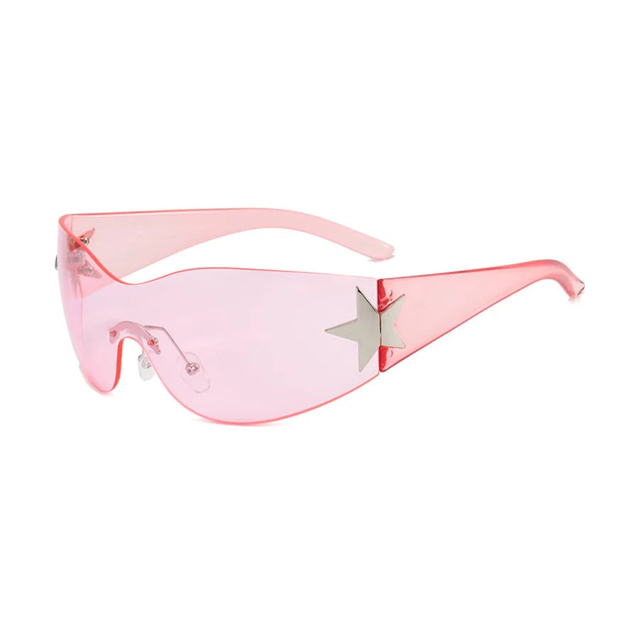 Star Shield Shades