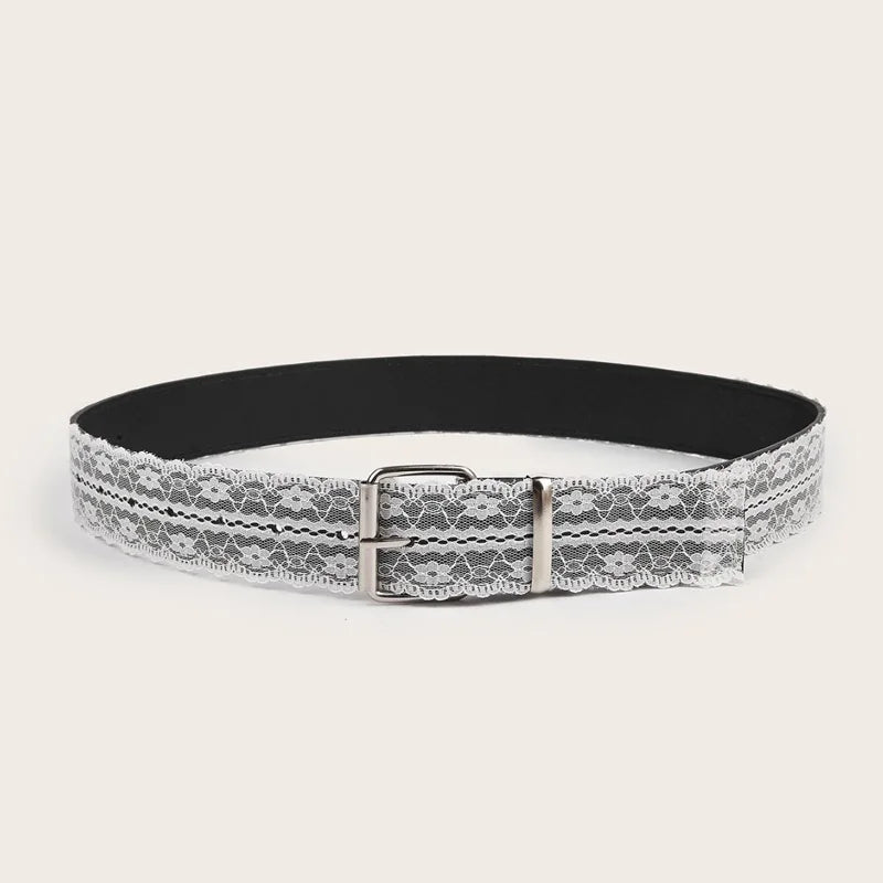 Lace Riot Belt