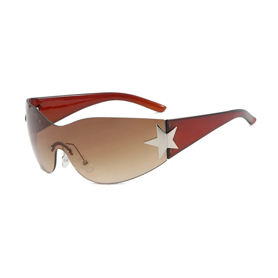 Star Shield Shades
