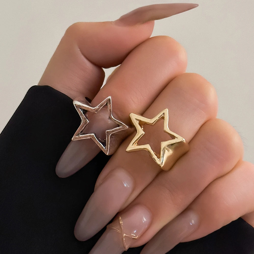 Shooting Star Ring