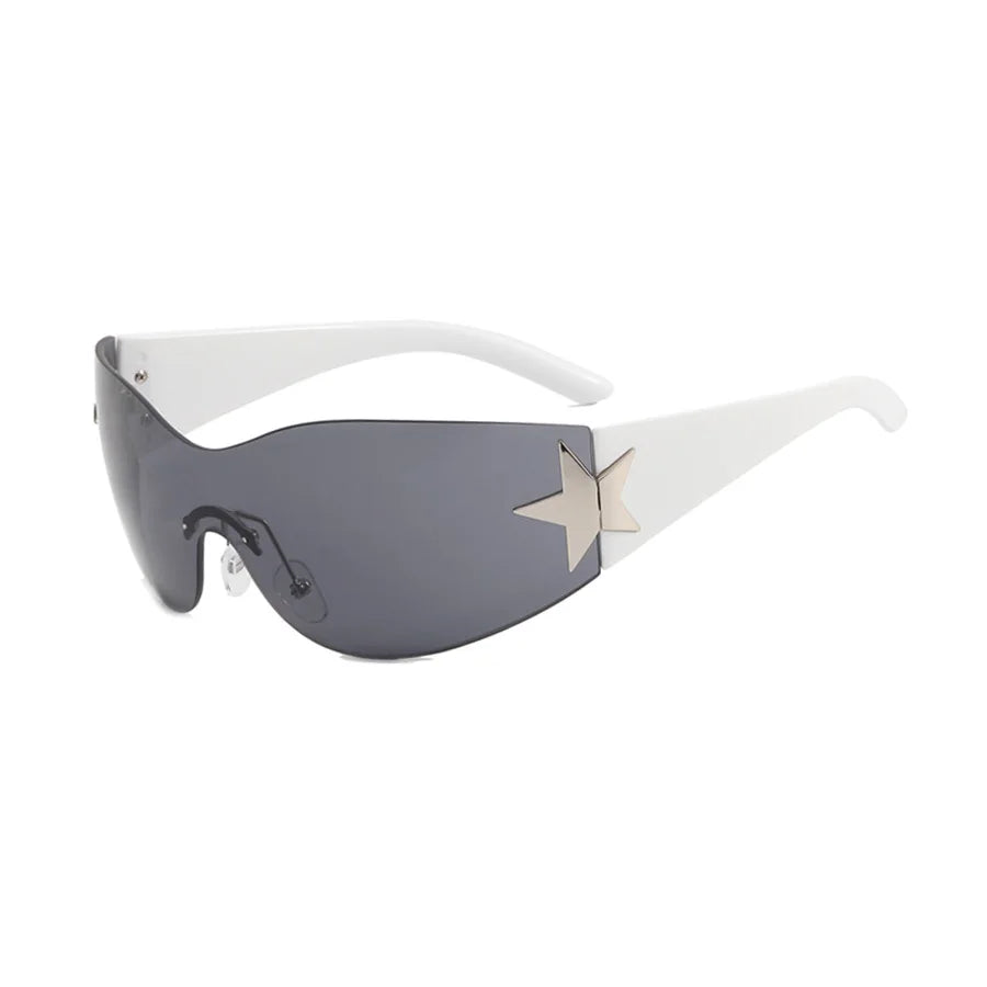 Star Shield Shades