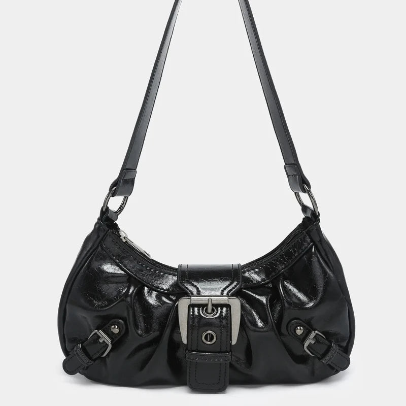 Retro Hobo Bag