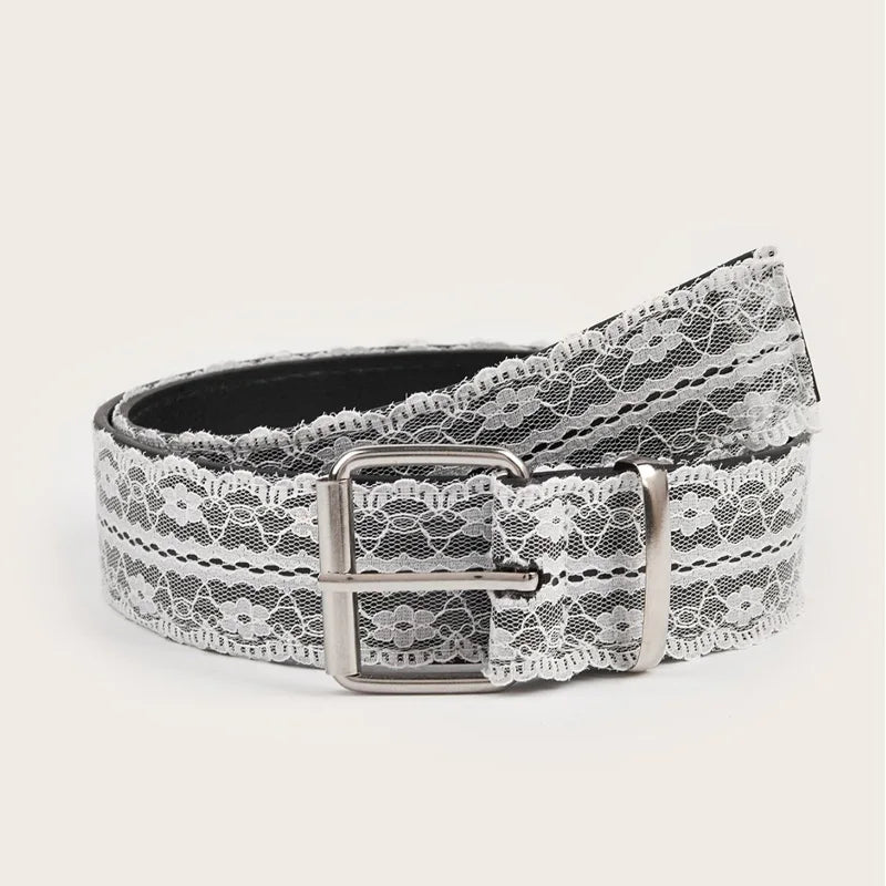 Lace Riot Belt