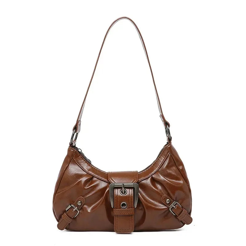 Retro Hobo Bag