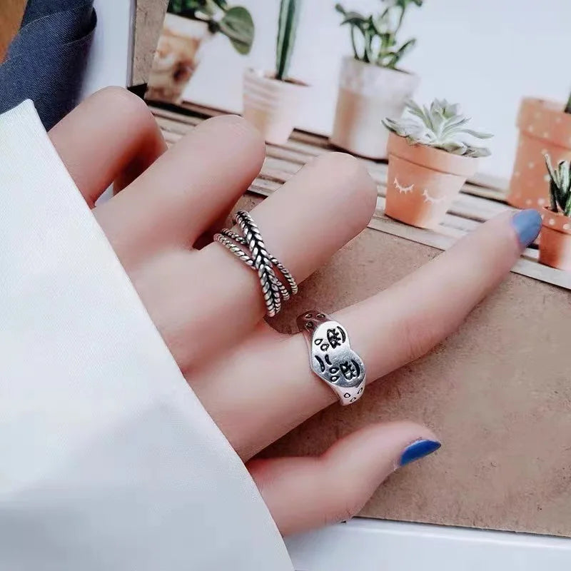 Broken Heart Ring