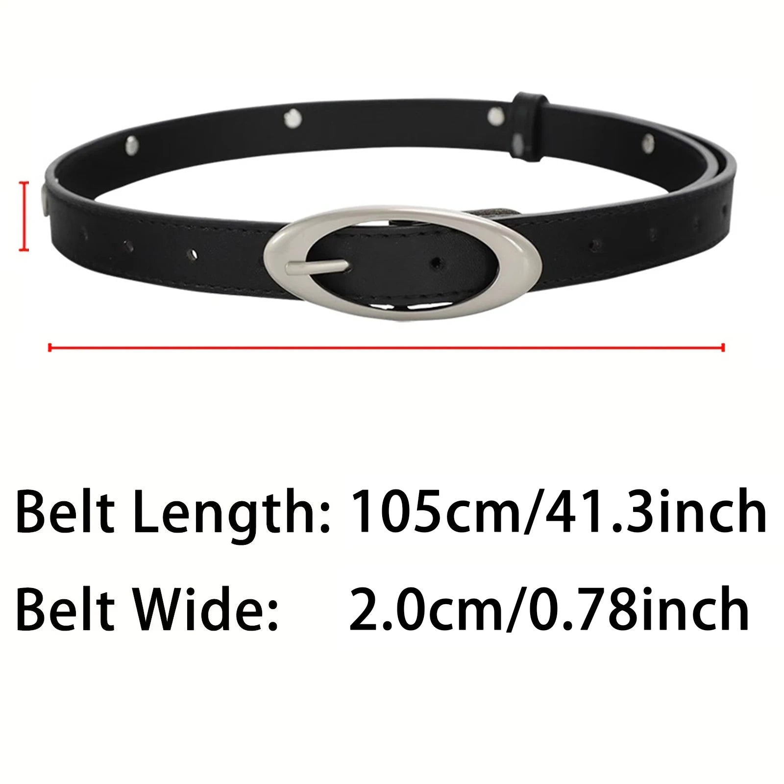 Crescent Belt