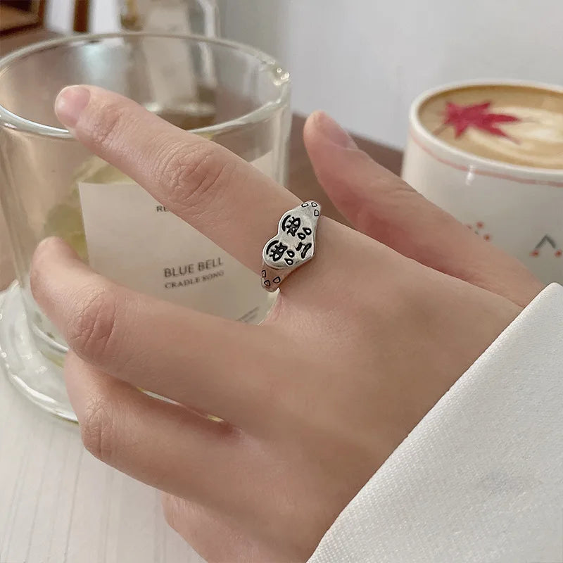 Broken Heart Ring