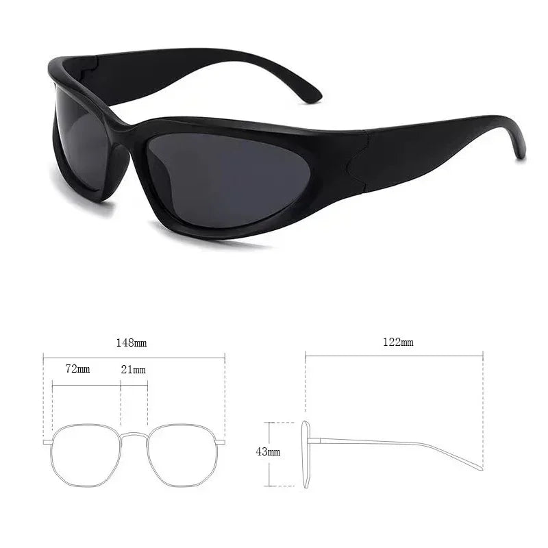 Cyber Racer Shades