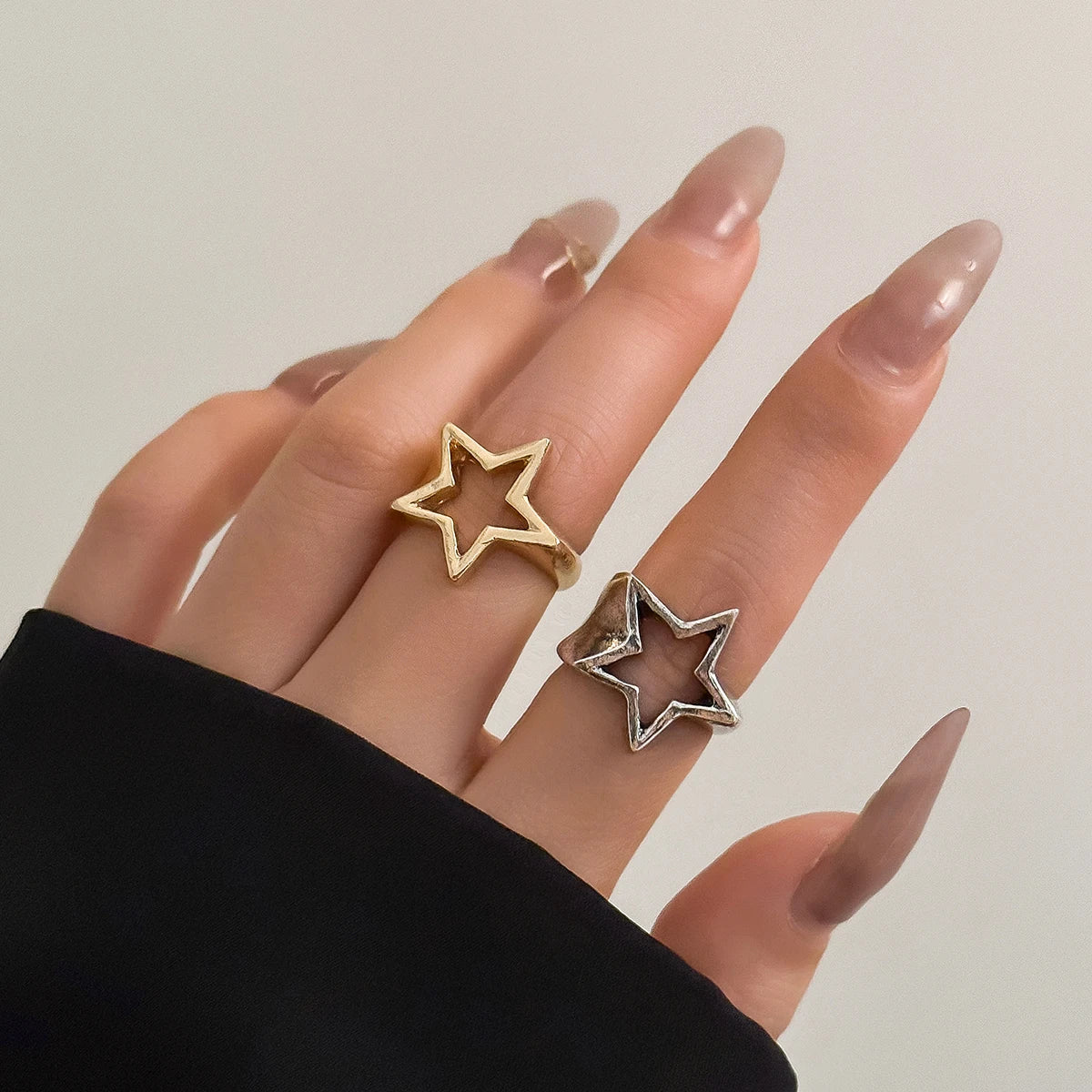Shooting Star Ring