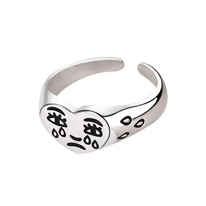 Broken Heart Ring